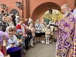 В Воскресной школе "Исток" состоялось торжественное открытие нового учебного года В Воскресной школе "Исток" состоялось торжественное открытие нового учебного года