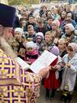 В Воскресной школе "Исток" состоялось торжественное открытие нового учебного года В Воскресной школе "Исток" состоялось торжественное открытие нового учебного года