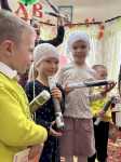 В Воскресной школе "Исток" состоялось торжественное открытие нового учебного года В Воскресной школе "Исток" состоялось торжественное открытие нового учебного года