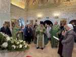 Престольный праздник в честь преподобного Сергия, игумена Радонежского, всея России чудотворца Престольный праздник в честь преподобного Сергия, игумена Радонежского, всея России чудотворца