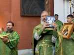 Престольный праздник в честь преподобного Сергия, игумена Радонежского, всея России чудотворца Престольный праздник в честь преподобного Сергия, игумена Радонежского, всея России чудотворца