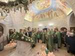 Престольный праздник в честь преподобного Сергия, игумена Радонежского, всея России чудотворца Престольный праздник в честь преподобного Сергия, игумена Радонежского, всея России чудотворца