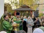 Престольный праздник в честь преподобного Сергия, игумена Радонежского, всея России чудотворца Престольный праздник в честь преподобного Сергия, игумена Радонежского, всея России чудотворца