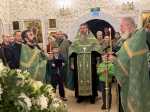 Престольный праздник в честь преподобного Сергия, игумена Радонежского, всея России чудотворца Престольный праздник в честь преподобного Сергия, игумена Радонежского, всея России чудотворца