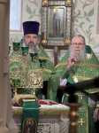 Престольный праздник в честь преподобного Сергия, игумена Радонежского, всея России чудотворца Престольный праздник в честь преподобного Сергия, игумена Радонежского, всея России чудотворца