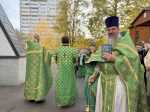 Престольный праздник в честь преподобного Сергия, игумена Радонежского, всея России чудотворца Престольный праздник в честь преподобного Сергия, игумена Радонежского, всея России чудотворца