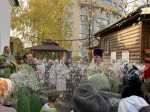 Престольный праздник в честь преподобного Сергия, игумена Радонежского, всея России чудотворца Престольный праздник в честь преподобного Сергия, игумена Радонежского, всея России чудотворца