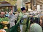 Престольный праздник в честь преподобного Сергия, игумена Радонежского, всея России чудотворца Престольный праздник в честь преподобного Сергия, игумена Радонежского, всея России чудотворца