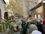 Престольный праздник в честь преподобного Сергия, игумена Радонежского, всея России чудотворца Престольный праздник в честь преподобного Сергия, игумена Радонежского, всея России чудотворца