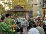 Престольный праздник в честь преподобного Сергия, игумена Радонежского, всея России чудотворца Престольный праздник в честь преподобного Сергия, игумена Радонежского, всея России чудотворца