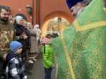 Престольный праздник в честь преподобного Сергия, игумена Радонежского, всея России чудотворца Престольный праздник в честь преподобного Сергия, игумена Радонежского, всея России чудотворца