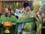 Престольный праздник в честь преподобного Сергия, игумена Радонежского, всея России чудотворца Престольный праздник в честь преподобного Сергия, игумена Радонежского, всея России чудотворца