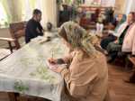 В Воскресной школе храма состоялось первое занятие взрослой группы В Воскресной школе храма состоялось первое занятие взрослой группы